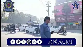 Strict action is underway against one-way violations, underage driving, & traveling without a Helmet