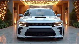 Новый Dodge Avenger 2026 года: Легендарное имя возвращается как электрический прорыв?