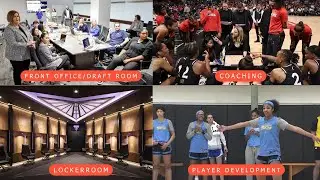 WNBA Series: Team Building Process
