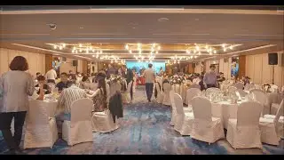 【婚禮紀錄】松逸&美瑢 第七章 桂田晚宴