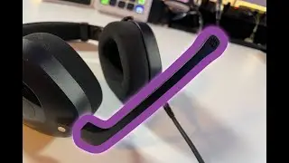 Rode NTH-Mic | Quick Unboxing & Sound Test of the NTH-100H Headset Converter