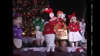 【Tokyo Disneyland】クリスマス・フォー・ユーJCBマジカルファンタジーパーティ版 - 2001/12/14_Christmas for You