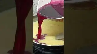 Beetroot🍨 Icecream। Homemade Recipe। #shorts #cooking #viralvideo #video #shortsvideo #viral #short