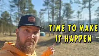 THIS MADE IT ALL WORTH IT |tiny house, homesteading, off-grid, cabin build, DIY HOW TO sawmill