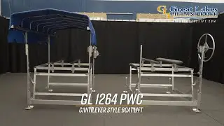 Great Lakes Lift: Personal Watercraft Boat Lift
