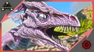 Griffin can't get wyvern milk - ARK Gameplay in Urdu/Hindi, and Punjabi