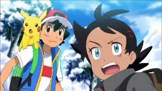 Pok&eacute;mon Sword And Shield Episode 64 English Subbed || Goh is going to Catch An Absol