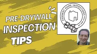 Tips for a Pre-drywall Inspection