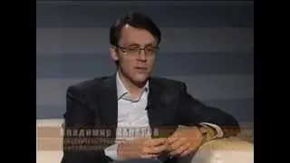 Владимир Макаров рассказывает про ЕМИАС в программе Практика IT