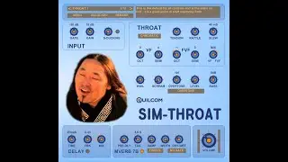 Quilcom SIM-THROAT