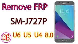 SAMSUNG Galaxy J7 Perx | Bypass FRP | google account UnLock