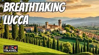 ITALY - LUCCA, Tuscany: A Visual Journey Through the Breathtaking Sights of Italy #lucca #tuscany