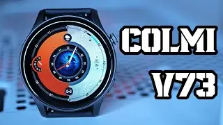 Colmi V73 Full Review 2025 AMOLED Display | Aimless Studio