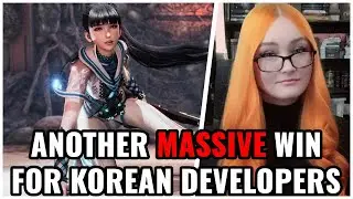 Korean Devs Get ANOTHER Win, Stellar Blade's Shift Up Reports MEGA Revenue Increase!
