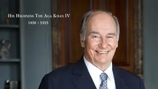Life Story of Prince Karim Agha Khan | Ismaili Spiritual Leader