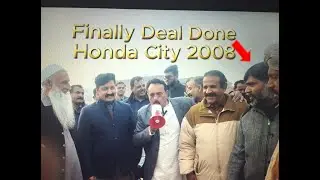 Honda City 2008 Model Full Bargaining 🔥 | Sold at Amazing Price | Chaudhry Motors Tandlianwala
