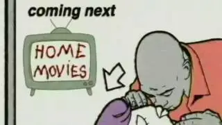 Adult swim Coming up next Home Movies 2003