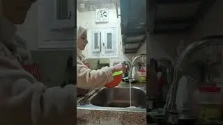 ترتيب المطبخ قبل النوم | يوميات شتوية هادية 🥰 نع#يوميات#روتين_يومي#فلوج_يومي#مطبخ#أدوات_منزلية