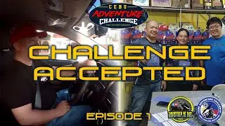 Ready For The Cebu Adventure Challenge | Officially Registered! | Ep.1