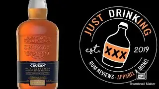 Cruzan Single Barrel Rum Review- Just Drinking