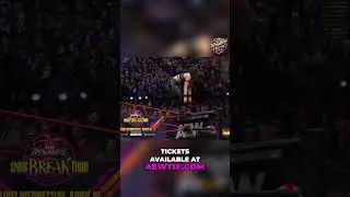 AEW Dynamite: Witness Wrestling History at MGM Music Hall