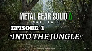 The Nostalgia is Real! Ep: 1 Into The Jungle