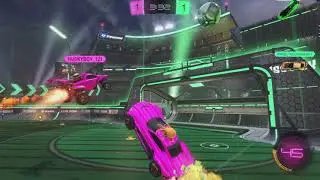 Good game (angel moans at Daniel)