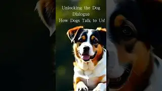 How Dogs Communicate with Humans #dog