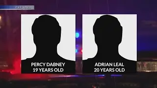 Police search for 2 suspects in January Lobo Village shooting
