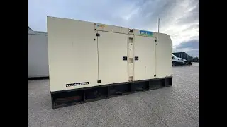 220 kVA John Deere Diesel Generator