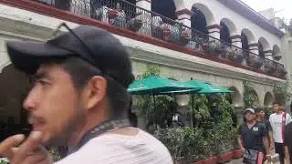 Visit to Oaxaca City | Night Life | Hotel Marques Del Valle | Located in the Main Square of Oaxaca
