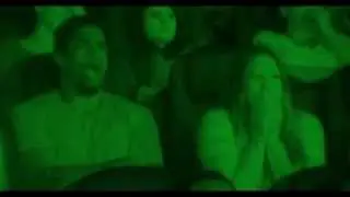 THE GREEN INERNO - Audience Reaction Trailer