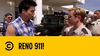 Dangle's Son | Reno 911!
