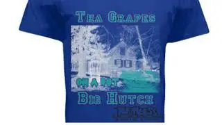 Tha Grapes On A Dot (Music by Cold187um) Havertown, Pennsylvania (2024) G Funk