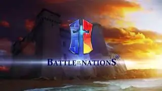 Battle of the Nations 2018 1vs1 Men Polearm 5fiht Ukraine vs Argentina