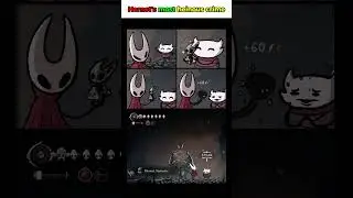 Please don't break it just for 60 shell shards  - Hollow Knight: Silksong