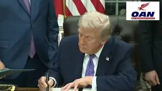 Трамп подписал указ об искусственном интеллекте: &laquo;Единые правила, или мы проиграем Китаю&raquo;.