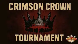 Crimson Crown | Death Match Tournament | Fire Pro Wrestling World 