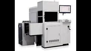The MK Masterworks LC340-S Sheet fed Digital Laser Die Cutter