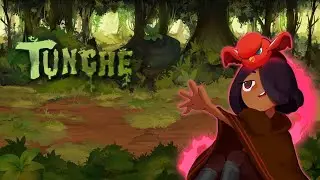Трейлер игры Tunche!