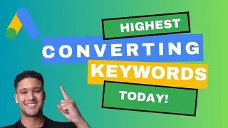 Google ads: My favorite low-cost keyword research technique