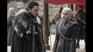 Game of Thrones Season 8 Predictions