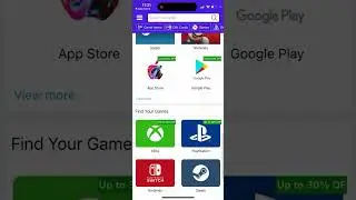 Gameflip app - how to use