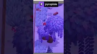 Bad with a net | pyropixie on #Twitch