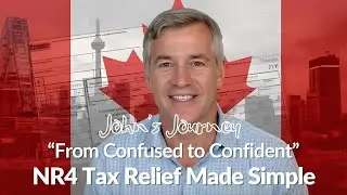 Canadian NR4 Form Explained: What Every Non-Resident Needs to Know About Section 216 Tax