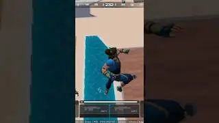 Unbelievable fast landing 💥 #indus #indusgame #gameplay