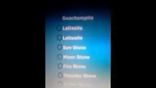 Latiosite returns!!!! powersaves