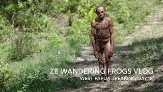 Day 2 - #Trekking in #Papua Baliem Valley - Hitugi to Yogosem