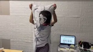 Enmu Demon Slayer Dakimakura - Exclusive Anime Pillow!