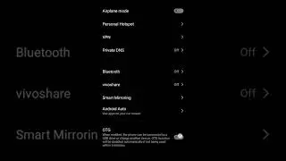 how to enable OTG feature in Android